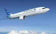 Dapat suntikan modal Rp23,67 triliun, Garuda Indonesia diselamatkan Danatara, Netizen: Kok bisa rugi