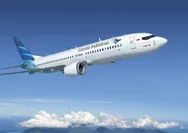 Dapat suntikan modal Rp23,67 triliun, Garuda Indonesia diselamatkan Danatara, Netizen: Kok bisa rugi