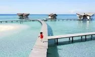 5 Pulau kecil yang cocok menjadi destinasi wisata dan liburan romantis bersama pasangan, salah satunya Pulo Cinta di Gorontalo!