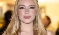 Kembali aktif di industri hiburan, wajah artis senior Lindsay Lohan kini jadi sorotan netizen, sebut semakin cantik dan tak menua