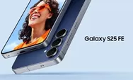 Galaxy S25 FE Hadirkan Inovasi Flagship dan Galaxy AI untuk  Semua Kalangan di Indonesia
