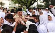 Presiden Prabowo Subianto Wujudukan 100 Sekolah Rakyat Dalam Waktu 5 Bulan, Sebut Akan Targetkan 200 Untuk Tahun Depan