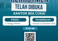 Bea Cukai Kudus Buka 3 Lowongan Kerja untuk Lulusan SMA/SMK, Cek Syarat dan Cara Daftarnya