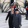 Bertemu Macron, Prabowo Bahas Penguatan Kerja Sama Pertahanan hingga Ekonomi Kreatif