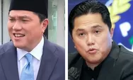 Rangkap Jabatan Erick Thohir Disorot: Netizen Sindir 'Menpora Panggil Ketum PSSI, Suruh Mundur!' Usai Garuda Gagal Masuk Piala Dunia 
