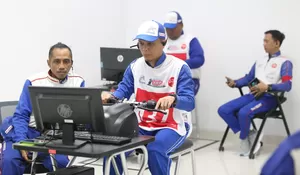 Kalibrasi Kualitas Edukasi, AHM Gelar Kompetisi Instruktur Safety Riding