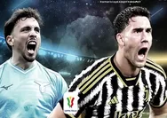 Juventus Melaju ke Final Coppa Italia Meski Terpeleset di Olimpico