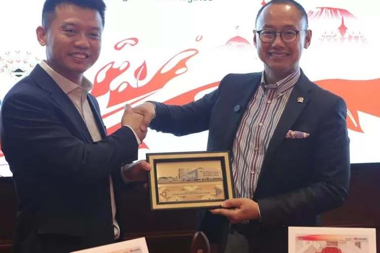 Wakil Ketua MPR RI Jajaki Kolaborasi Teknologi dengan Huawei untuk Kembangkan Ekosistem Digital Indonesia (istimewa)
