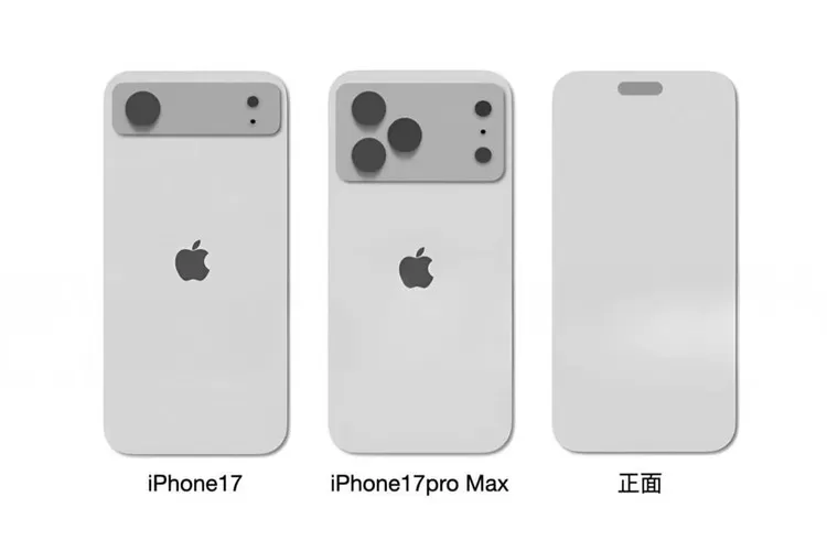 iPhone 17 Pro dan Pro Max unggul dengan skor Geekbench tembus 10.000, bawa performa A19 Pro yang lebih cepat dan efisien. (HukamaNew.com / Apple)