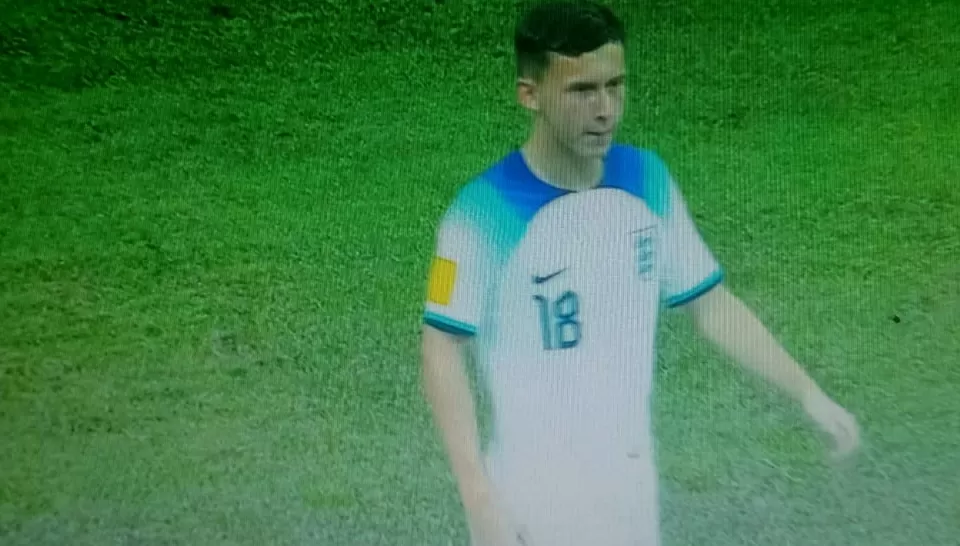 Inggris taklukkan Iran 2-1 di Piala Dunia U-17 Indonesia 2023 (Tangkapan Layar)