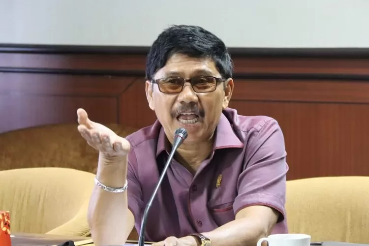 Wakil Ketua Komisi II DPRD Kaltim, Baharuddin Muin.