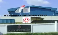 Lowongan Kerja Dibutuhkan Segera Posisi Admin Staff di PT Ably Metal Indonesia Batam