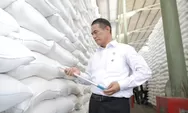 Cetak Rekor, Produksi Beras 2026 Indonesia Naik Saat Produksi Dunia Turun