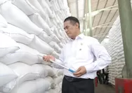 Cetak Rekor, Produksi Beras 2026 Indonesia Naik Saat Produksi Dunia Turun