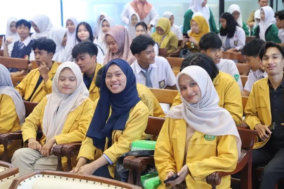 Peserta sosialisasi.