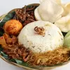 Cara Membuat Nasi Uduk Gurih dengan Aroma Pandan dan Rempah yang Harum, Mudah di Rumah