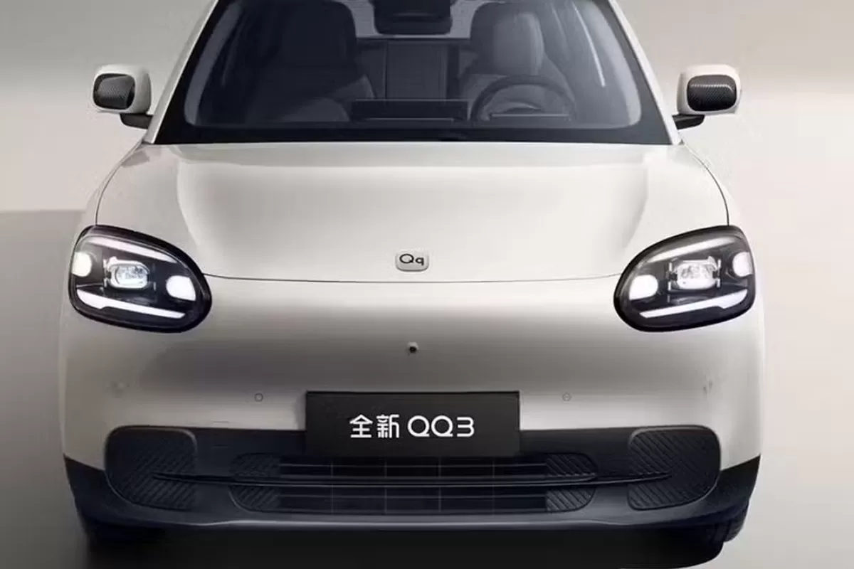 Siap luncurkan Generasi keiga Chery QQ EV.(dok.CSI)
