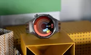 Saingi Apple dan Samsung? Ini Keunggulan Huawei Watch GT 6 Pro dengan Desain Titanium Mewah hingga Baterai Super Awet