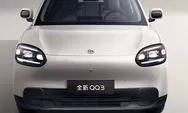 Generasi Ketiga di Indonesia, Chery Siapkan Peluncuran Mobil Listrik QQ