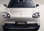 Generasi Ketiga di Indonesia, Chery Siapkan Peluncuran Mobil Listrik QQ