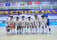 Dikalahkan Thailand 2-1, Indonesia Gagal Pertahankan Gelar Juara ASEAN Futsal