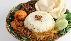 Cara Membuat Nasi Uduk Gurih dengan Aroma Pandan dan Rempah yang Harum, Mudah di Rumah