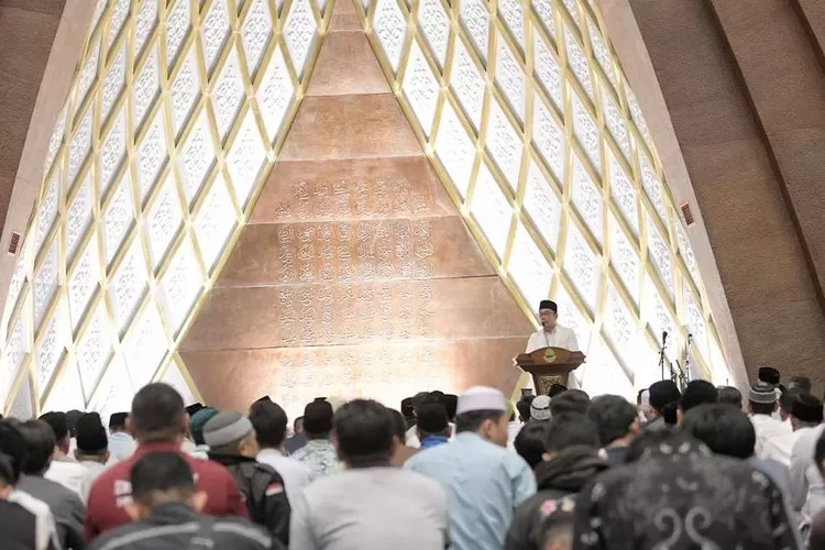 Besok, Gubernur Jawa Barat Ridwan Kamil Bakal Resmikan Galeri ...