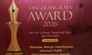 Pelatihan Jurnalistik 2026 di Tangsel, Ratusan Peserta Padati Blandongan