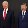 Trump Balas Sindiran Xi Jinping Saat Pertemuan Beijing, Apa Arti Pernyataan Kemunduran AS Bagi Masa Depan 