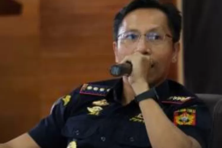 Rahmady Effendi Hutahaean (dok. Bea Cukai Purwakarta)