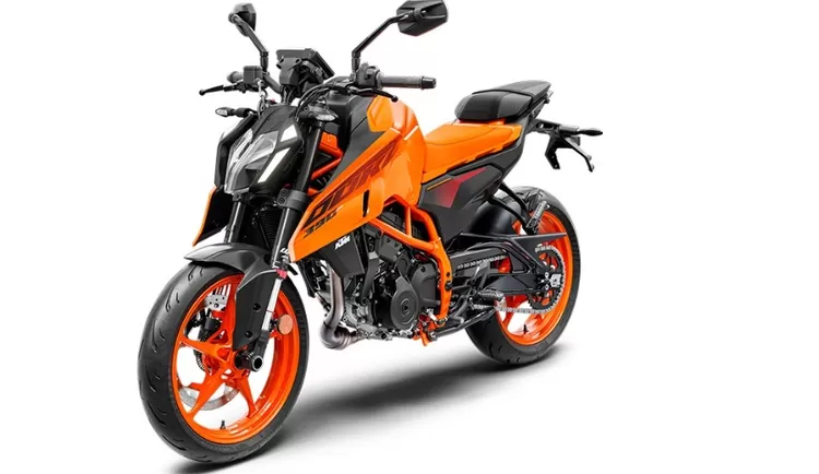 Apa Sporty Dan Elegan Motor Sport Naked Ktm Duke Miliki Harga Murah Meriah Loh