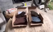 Waspada! Jangan Tertipu Kampas Rem Avanza 'Original' Palsu, Ini Ciri-ciri Asli yang Wajib Tahu Sebelum Beli!