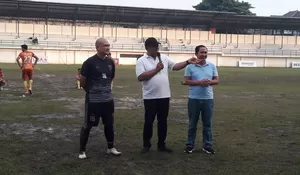 Liga 4 Seri 1 Jawa Barat, Pradi Supriatna : Tim Sepakbola Asal Depok Segera Bangkit!