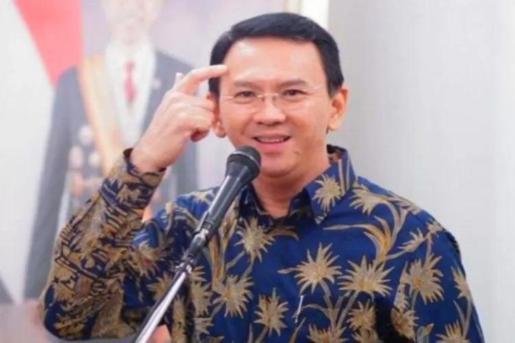 PDI-P Pertimbangkan Ahok dan 3 Kandidat Lainnya, Netizen: Ahok Populer karena Jokowi