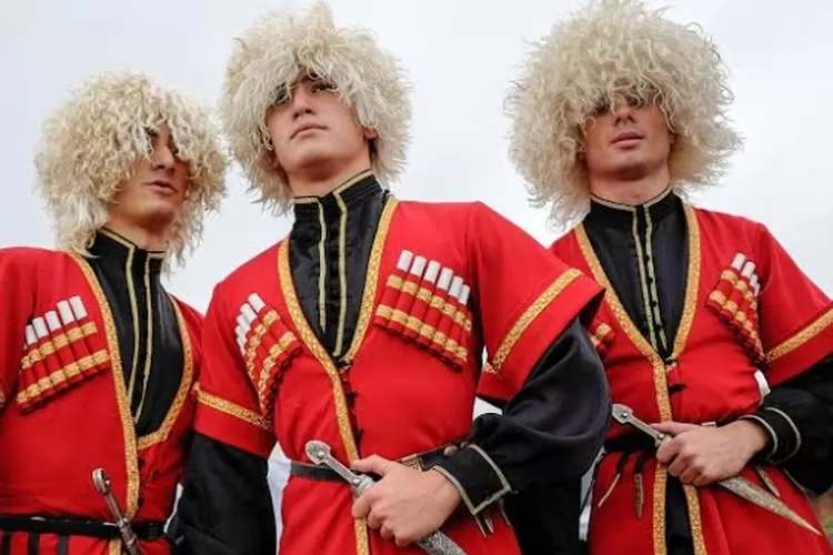 Tak Banyak yang Tahu, Ini 10 Keunikan Orang Dagestan Rusia, dari Bela Diri hingga Tradisi Keluarga