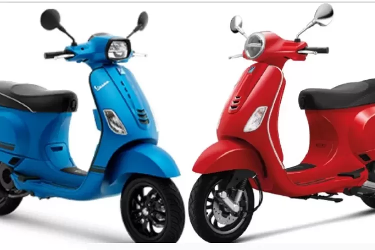 Adu Keren Vespa S Versus Vespa Lx Intip Perbedaannya Boyong Yang Kamu Suka Kabar Fajar 8988