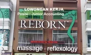 Reborn Group Batam saat Ini Membuka Lowongan Kerja Dibutuhkan untuk Posisi Junior Accounting