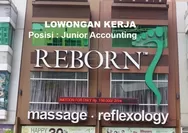 Reborn Group Batam saat Ini Membuka Lowongan Kerja Dibutuhkan untuk Posisi Junior Accounting