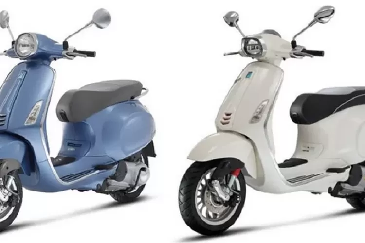 Tampak Sama Intip Perbedaan Vespa Sprint Dan Vespa Primavera Sama Sama Menggoda Sih Kabar Fajar 7570