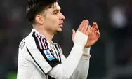 Juventus Pesta Empat Gol ke Gawang Pisa, Naik ke Peringkat Enam Serie A