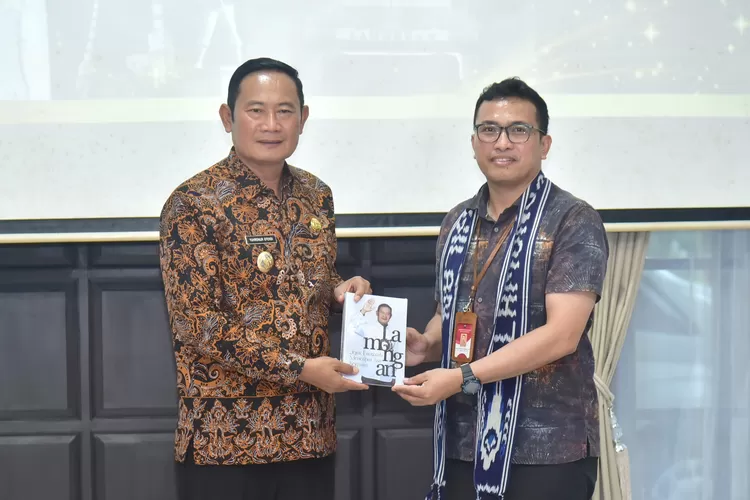 Dua Inovasi Lamongan Ditinjau Langsung Tim IGA 2025
