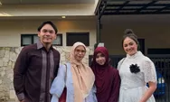 Marshanda dan Ben Kasyafani Dipuji Usai Hadiri Acara Kelulusan Anak dari Bangku SD: Good Job...