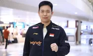 Misi Baru Hendra Setiawan, Bangun Mental Juara Indonesia di Thomas & Uber 2026