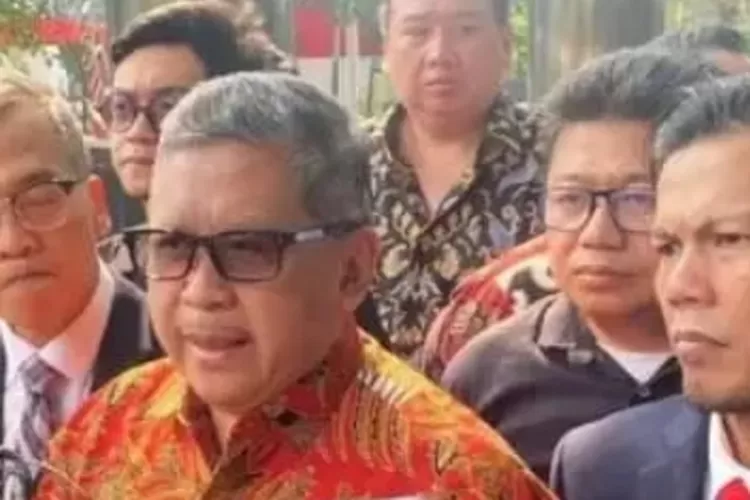 Soal Harun Masiku, Wakil Ketua KPK: Hasto Minta Diperiksa Kembali Juli ...