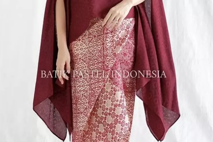 Ini Dia 5 Rekomendasi Padu Padan Rok Batik Untuk Tampilan Memukau Flores Editorial 0337