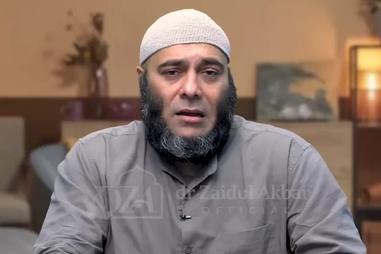 Cara Agar Tidak Beser Menurut dr Zaidul Akbar (Tangkapan Layar YouTube dr Zaidul Akbar Official)