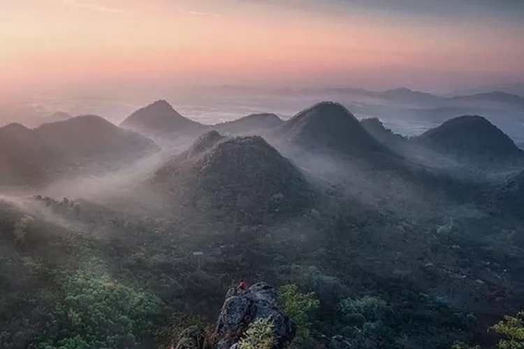 Selain Jogja Destinasi Wisata Alam Di Solo Bisa Jadi Pilihan Saat Liburan Akhir Tahun