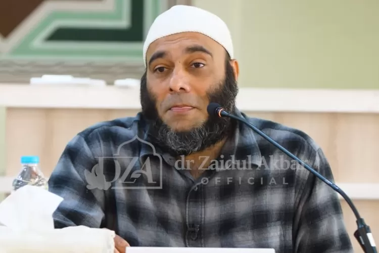 Cara Mengatasi Panas Dalam Menurut dr Zaidul Akbar (Tangkapan Layar YouTube dr Zaidul Akbar Official)