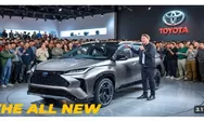 All New Toyota Rush Baru Akan Debut Tahun 2025 dengan Penuh Perubahan, Sudah Bisa Diinden?!