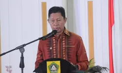 Pj Bupati Bogor Asmawa Tosepu Bentuk Tim Pemantau Usaha Tambang